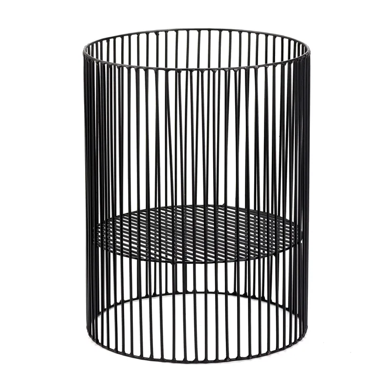 Turn Korb Ø 26 cm Black fra Serax – produktbillede