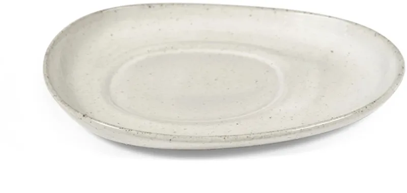 Uncharted Out of Lines koffieschotel 15x12.2cm off white by Serax in White – product photo