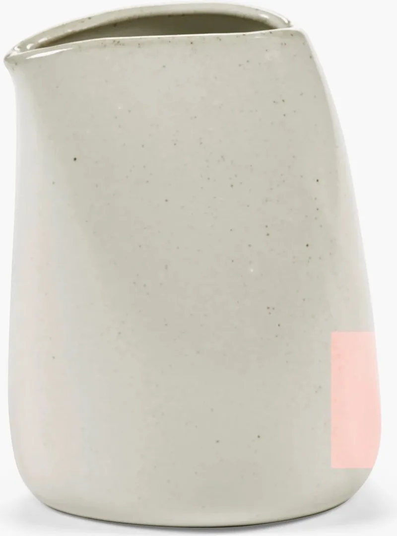 Uncharted Out of Lines kruik 45cl (per stuk) by Serax in Off white – product photo