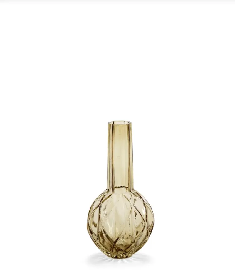 vaasje 01 D9.2cm H18.1cm by Serax in Geel – product photo