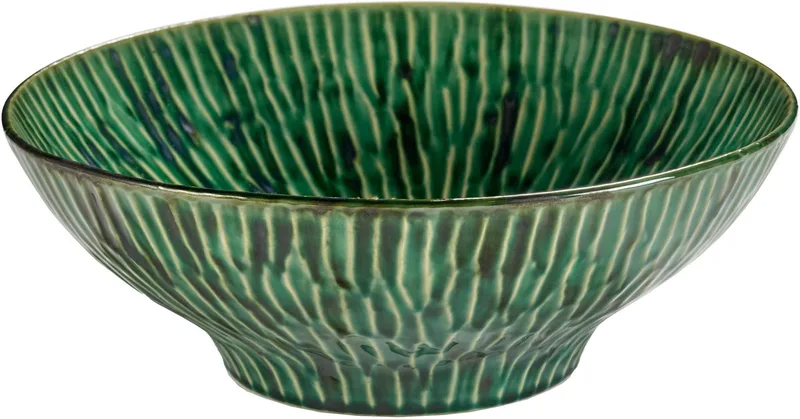 Verde Lanza By Pascale Naessens Schaal Ø30 by Serax in Groen – product photo