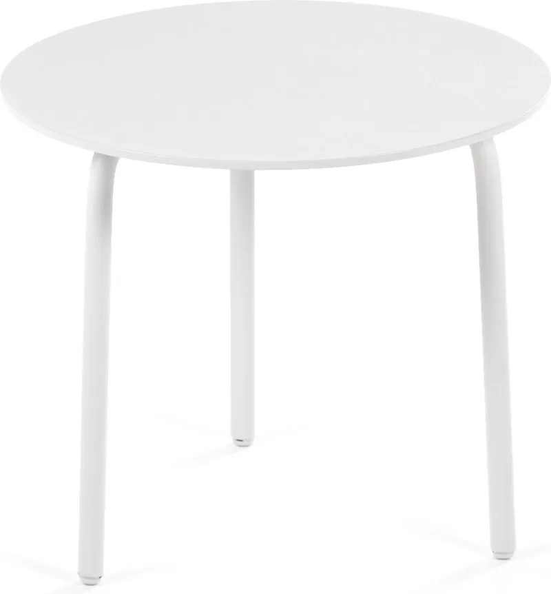 Vincent Van Duysen August bijzettafel 40x40x35cm by Serax in Zand – product photo