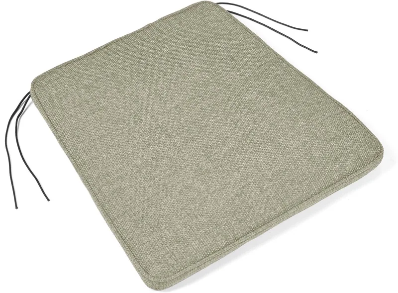 Vincent Van Duysen August kussen compact stoel 45x43,5x4cm groen by Serax in Grijs – product photo