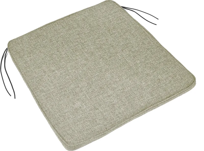 Vincent Van Duysen August kussen stoel 48,5x43x4cm by Serax in GROEN – product photo