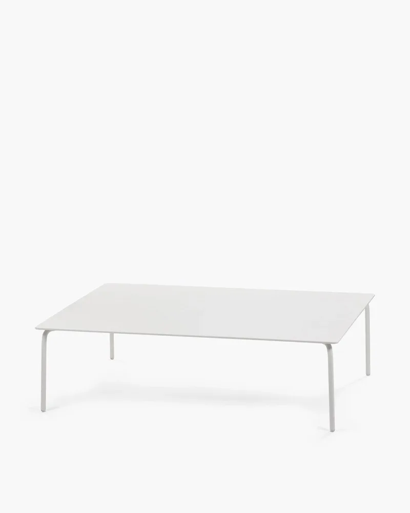 Vincent Van Duysen August lage tafel 120x80x35cm by Serax in Zand – product photo