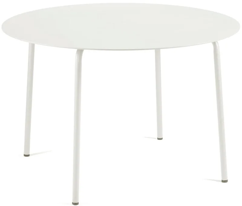 Vincent Van Duysen August ronde tafel D115cm H74cm de Serax en Sand – photo du produit