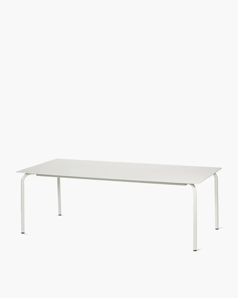 Vincent Van Duysen August tafel 220x100cm H75cm von Serax in Sand – Produktfoto