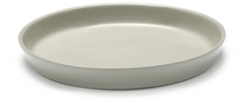 Vincent Van Duysen Cena diep bord D22cm H2.8cm de Serax en SAND – photo du produit