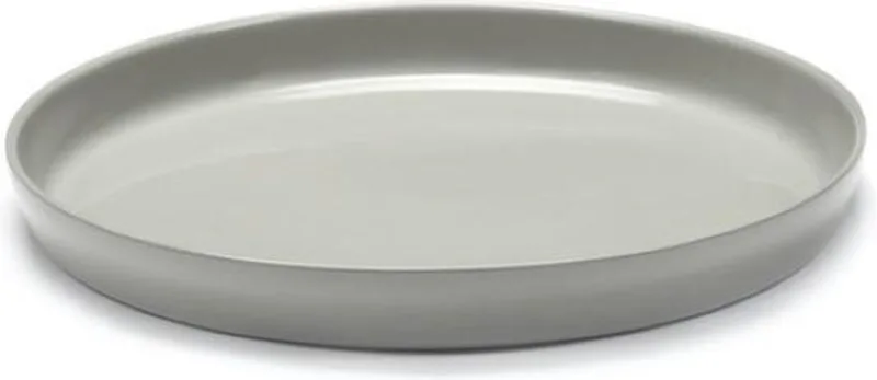 Vincent Van Duysen Cena diep bord D26cm H2.8cm by Serax in Sand – product photo