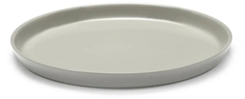 Vincent Van Duysen Cena plat bord D22cm H1.8cm van Serax in SAND – productfoto
