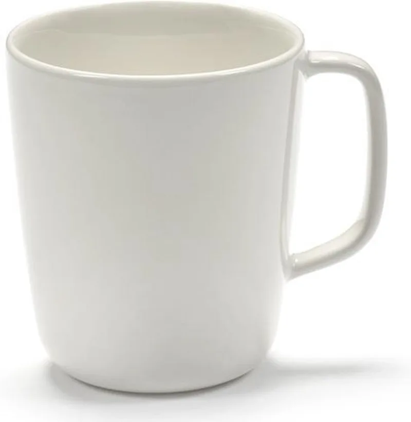 Vincent Van Duysen Cena theekop 37cl by Serax in IVORY – product photo