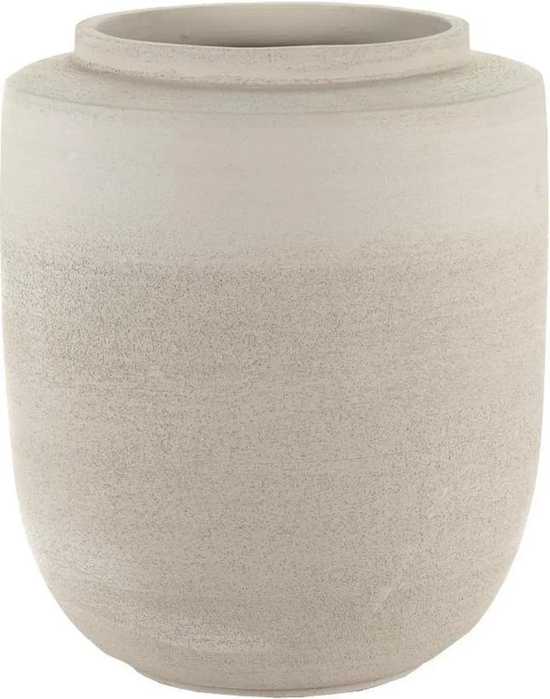Volumes By Piet Boon Bloempot Large Ø34 by Serax in Beige – product photo