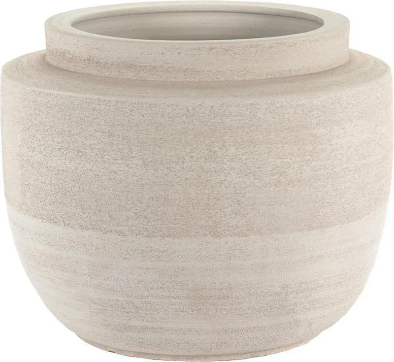 Volumes By Piet Boon Bloempot Large Ø34 by Serax in Beige – product photo