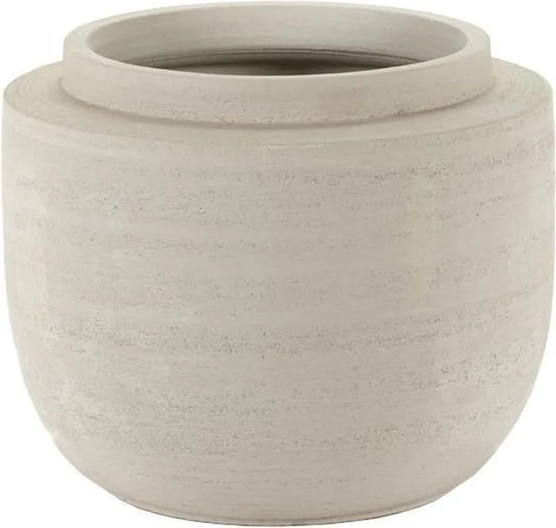Volumes By Piet Boon Bloempot Small Ø28.5 by Serax in Beige – product photo