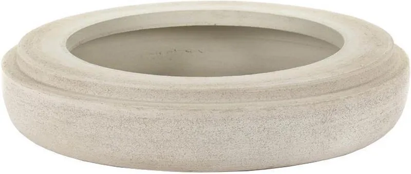Volumes By Piet Boon Schaal Medium Ø29cm H8cm by Serax in Beige – product photo