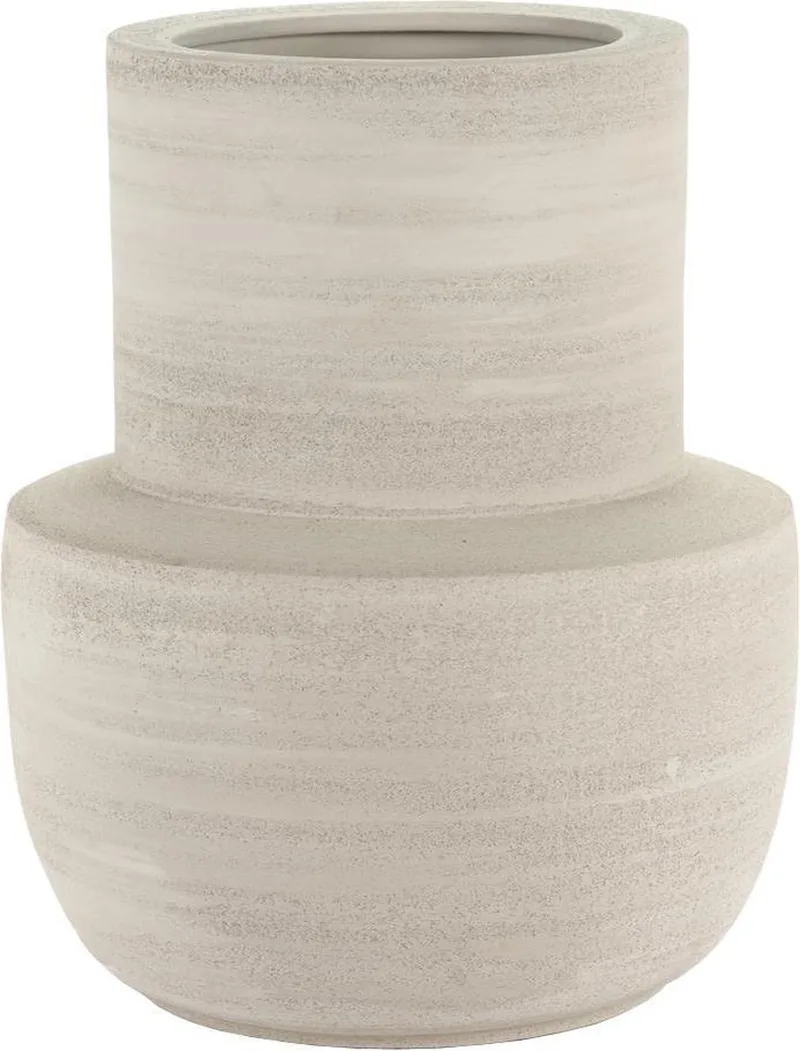 Volumes By Piet Boon Vaas Large by Serax in Beige – product photo
