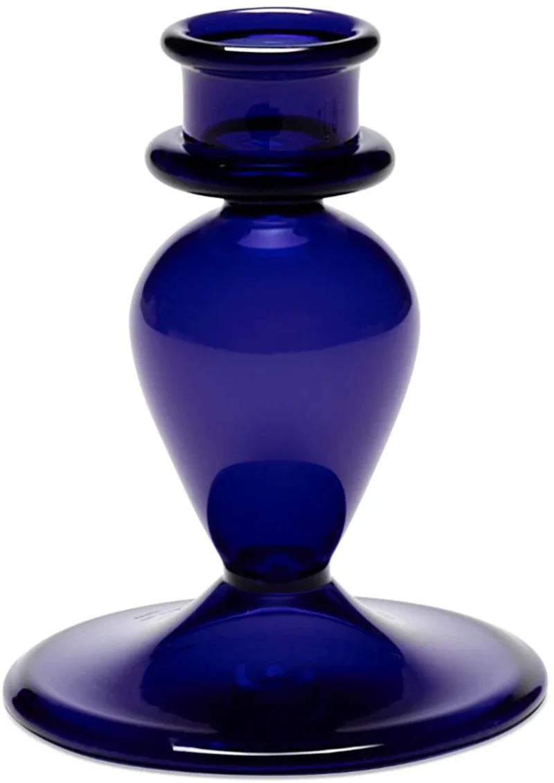 Waww La Table Nabucho kandelaar H7.4cm by Serax in Blauw – product photo