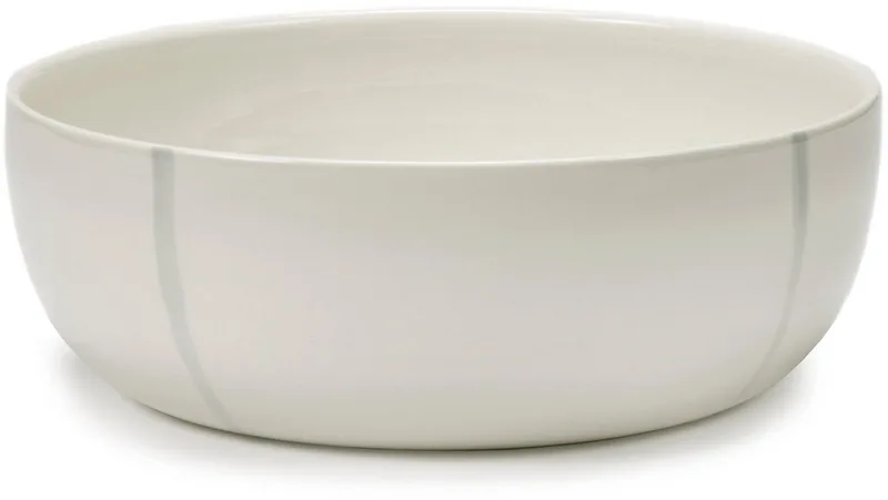 Zuma By Kelly Wearstler Kom Ø28,5 Salt by Serax in Wit – product photo