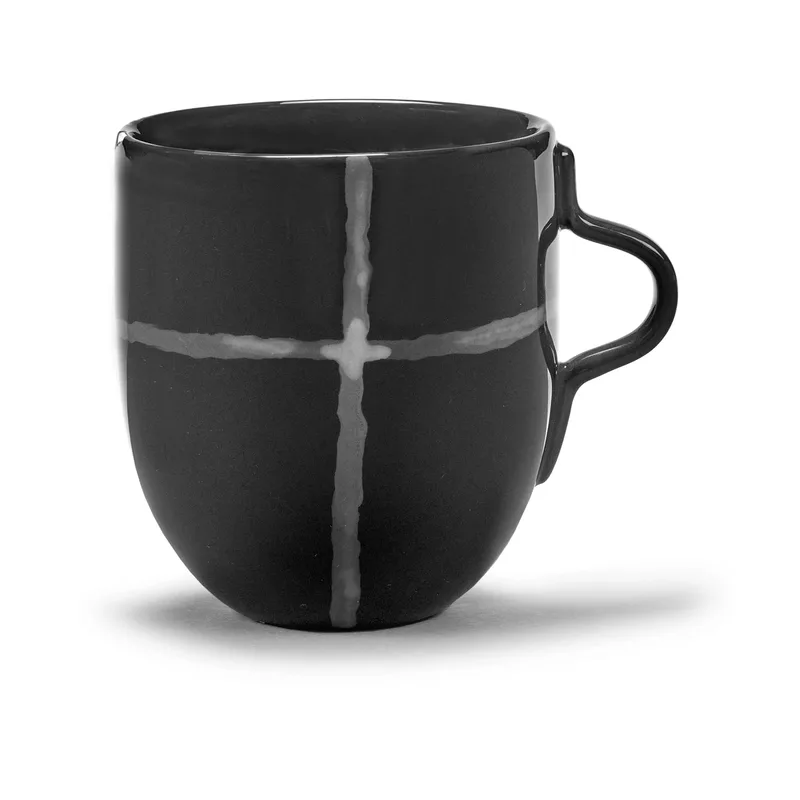 Zuma Tasse 30 cl 2er Pack Pacific von Serax – Produktfoto