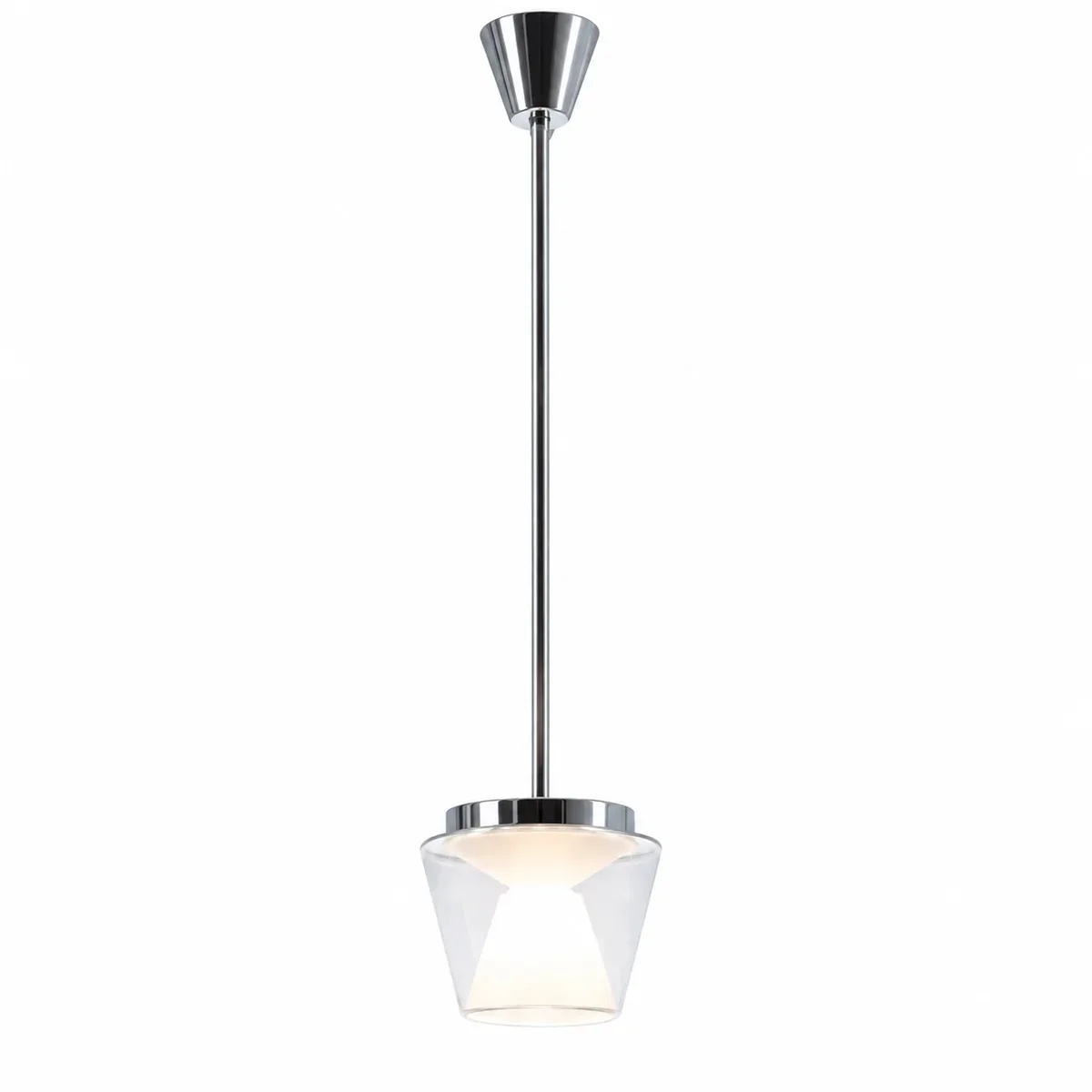 Annex L 34W LED hanglamp reflector opaal by Serien Lighting – product photo