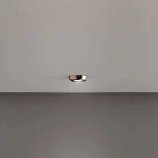 Cavity LED Recessed Deckenleuchte S Bronze by Serien Lighting – product photo 2 of 4