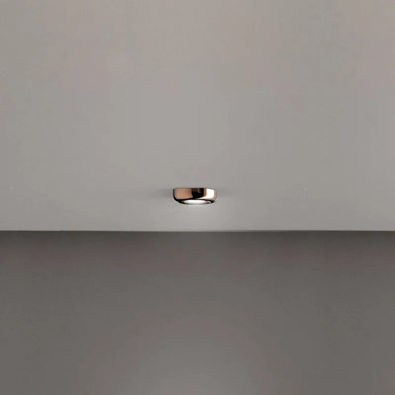 Cavity LED Recessed Deckenleuchte S Bronze by Serien Lighting – product photo 2 of 4