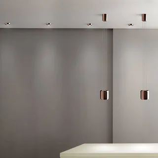 Cavity LED Recessed Deckenleuchte S Bronze by Serien Lighting – product photo 3 of 4
