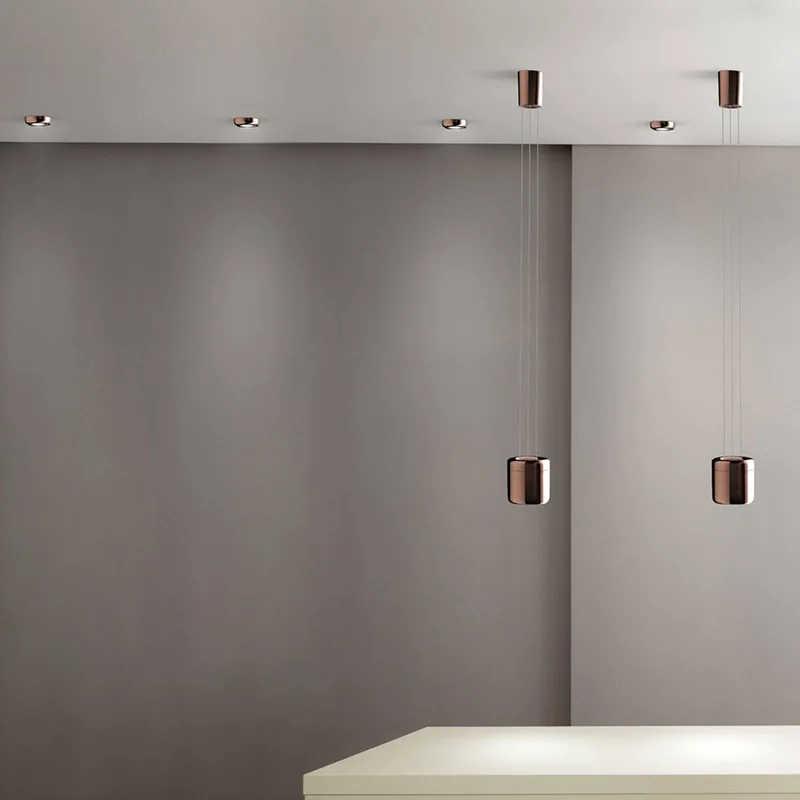 Cavity LED Recessed Deckenleuchte S Bronze by Serien Lighting – product photo 3 of 4
