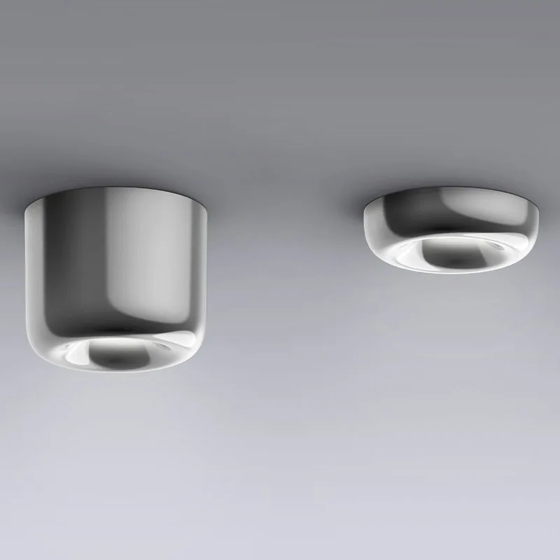 Cavity Recessed LED-Einbauspot, Alu, dim. de Serien Lighting – photo du produit 2 sur 2