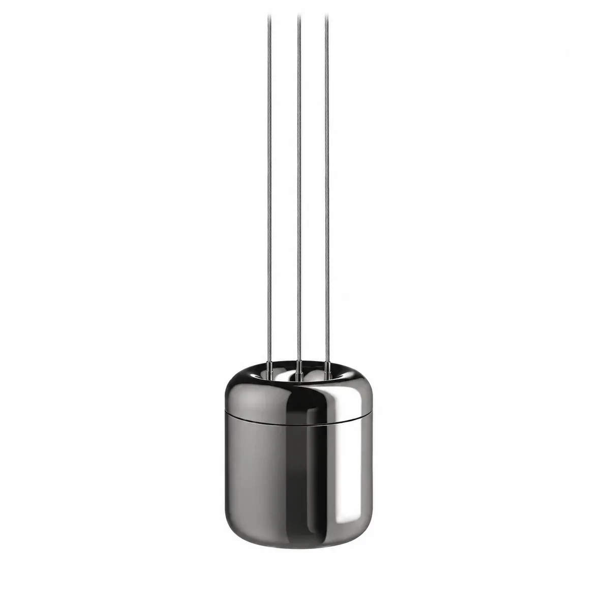 CAVITY S 12W LED hanglamp aluminium by Serien Lighting – product photo