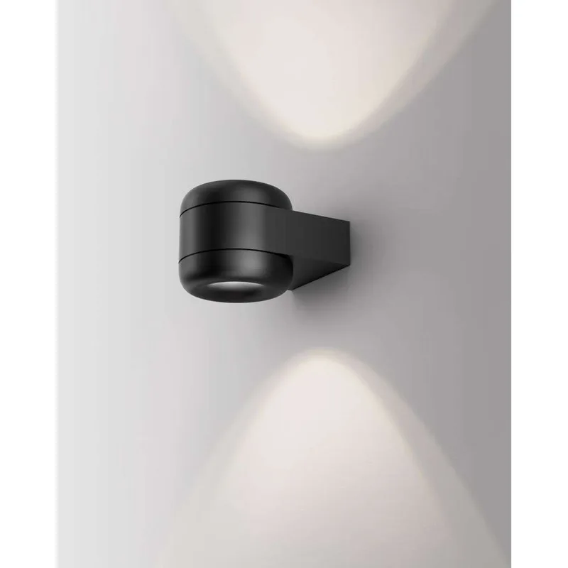 Cavity Wandlamp S 2700K Black fra Serien Lighting – produktbillede