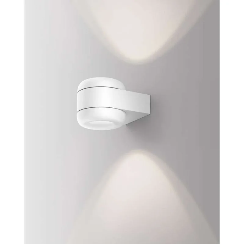 Cavity Wandlamp S 2700K White fra Serien Lighting – produktbillede