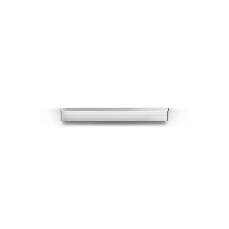 Crib LED Wandlamp M IP44 Chrome van Serien Lighting – productfoto