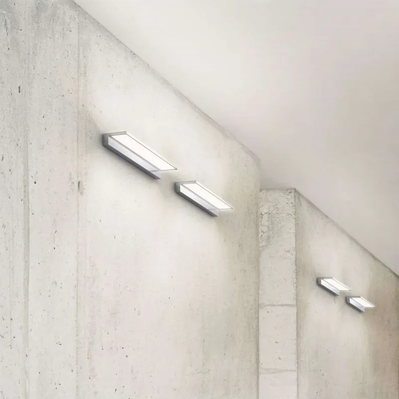 Crib LED Wandlamp M IP44 White by Serien Lighting – product photo