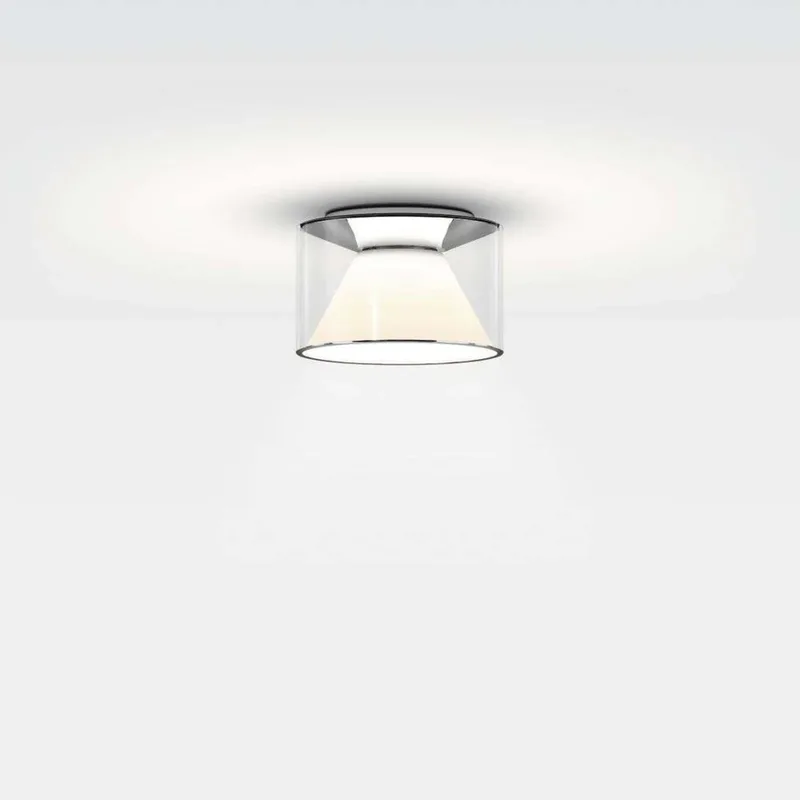 Drum 2700K Plafondlamp M Short by Serien Lighting – product photo
