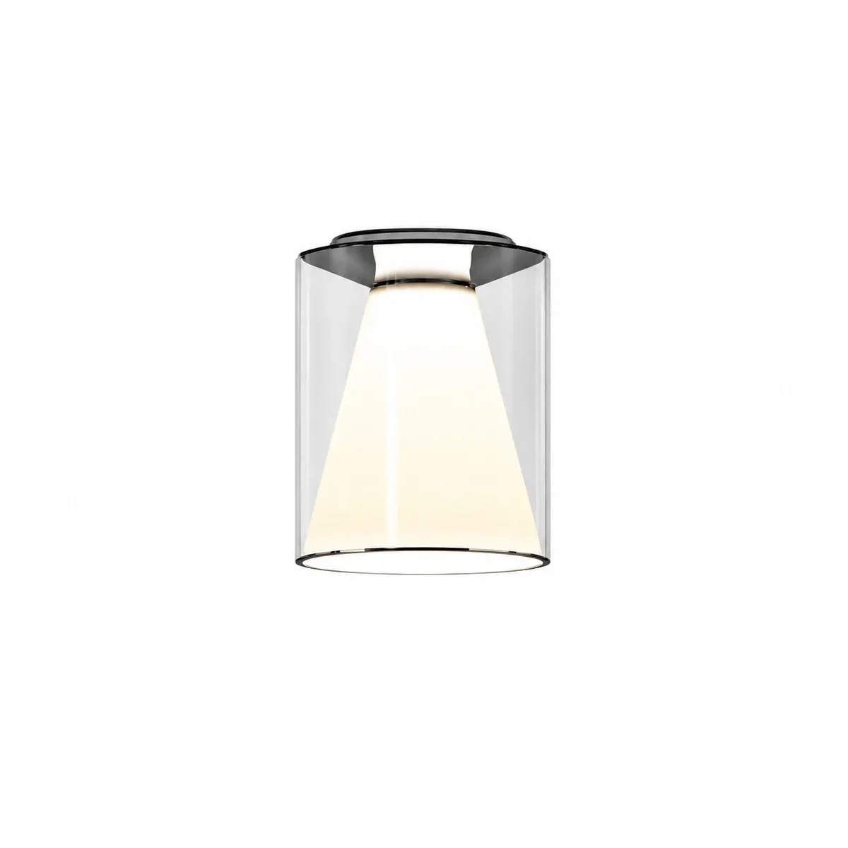Drum Ceiling M with reflector plafondlamp by Serien Lighting – product photo