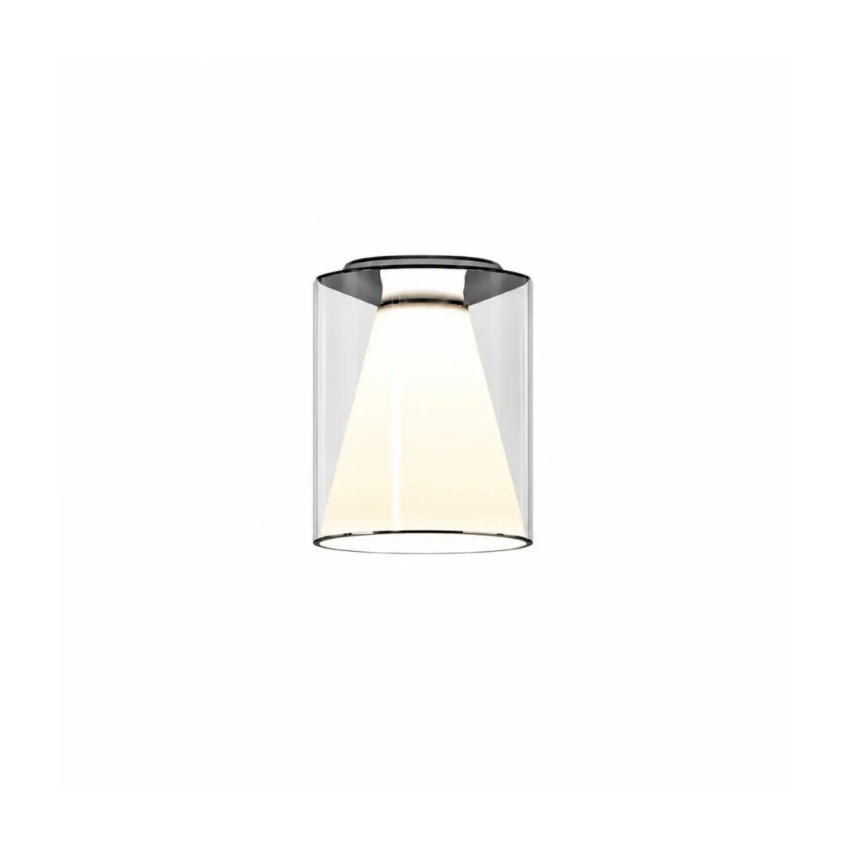 Drum Ceiling S with reflector plafondlamp by Serien Lighting – product photo