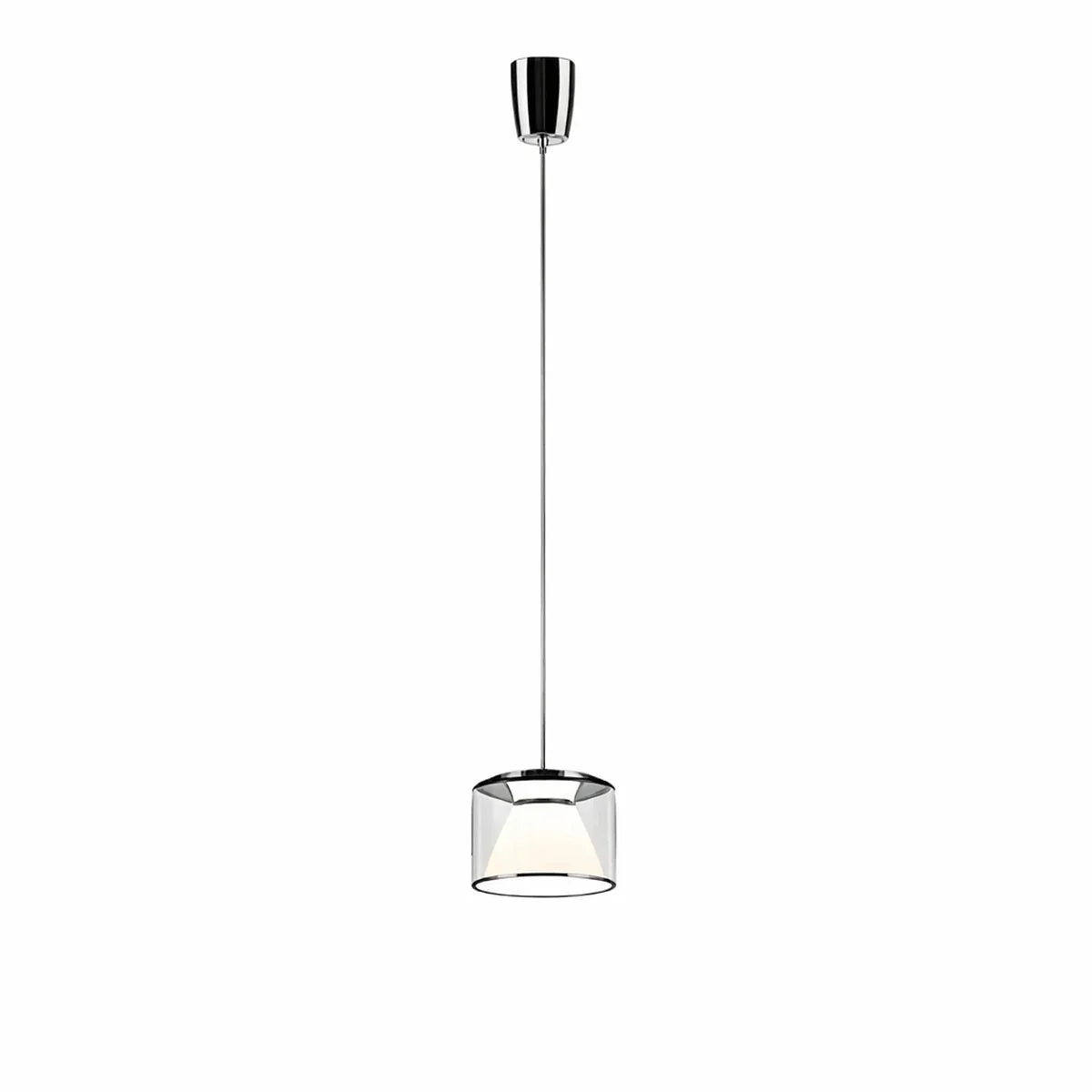 Drum Kort Hanglamp van Serien Lighting – productfoto