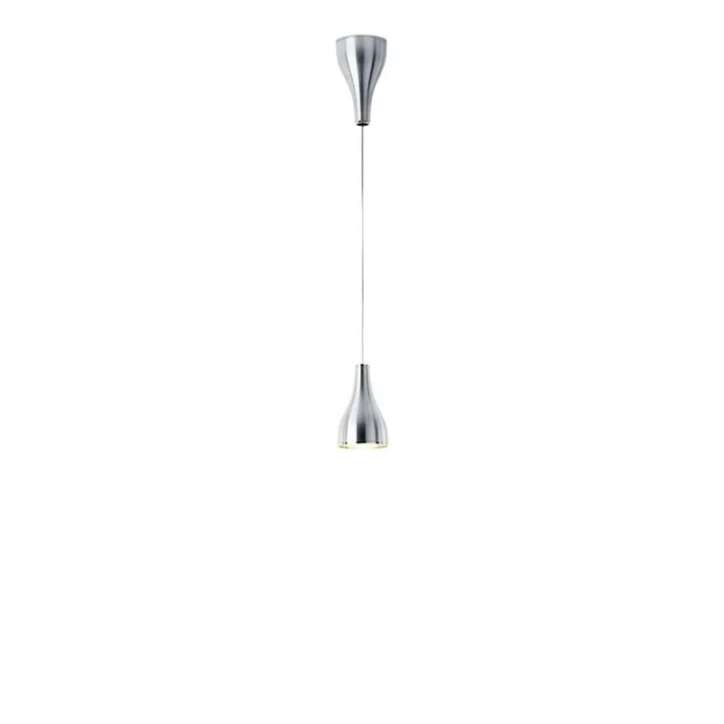 One Eighty verstelbare hanglamp L, aluminium van Serien Lighting – productfoto