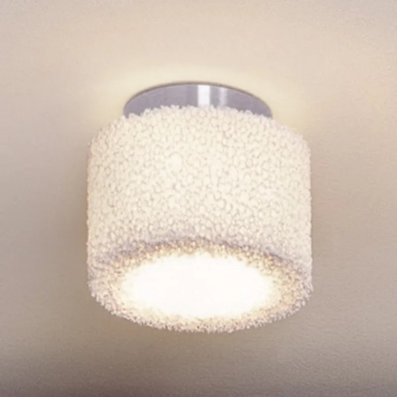 Reef LED Plafondlamp Brushed/White by Serien Lighting – product photo