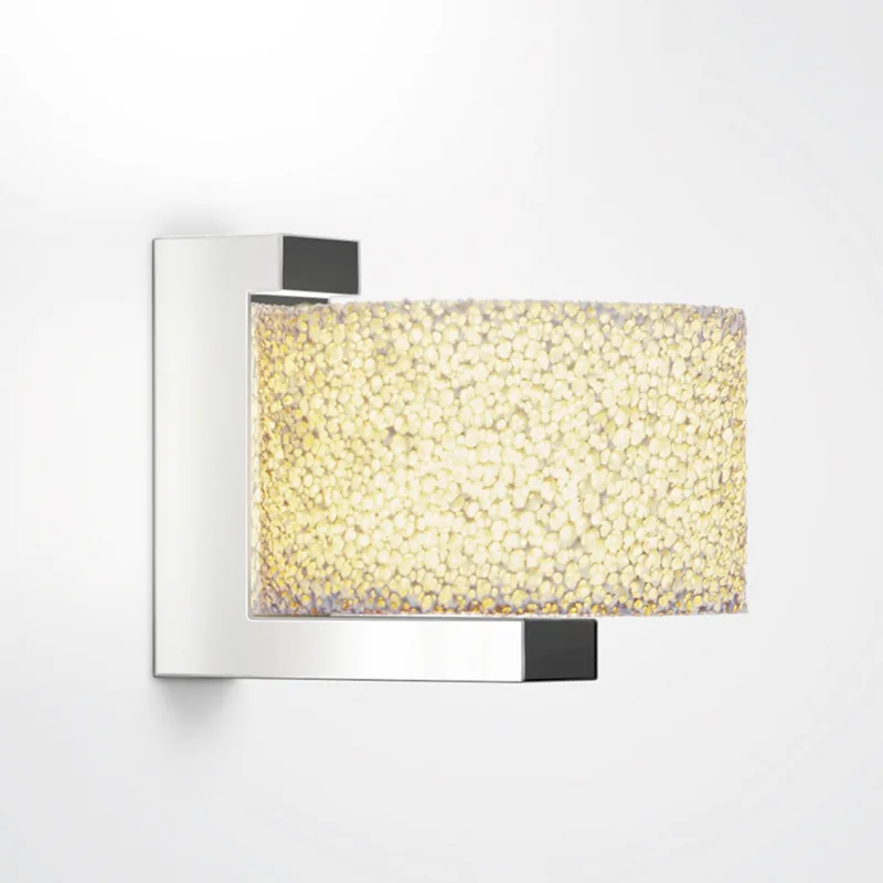 Reef LED Wandlamp Polished/White från Serien Lighting – produktbild