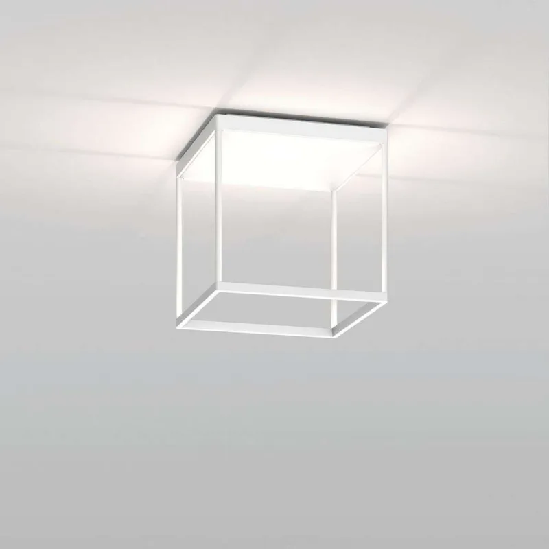Reflex 2 LED plafondlamp, mat wit, 30 cm by Serien Lighting – product photo