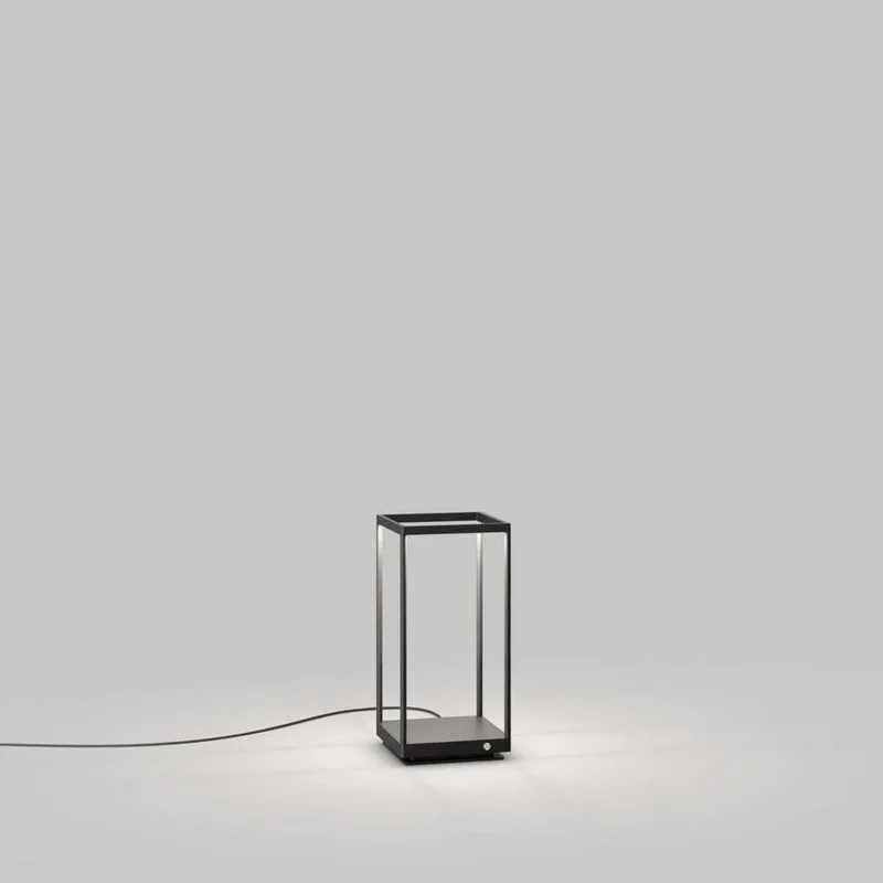 Reflex² Taffellamp S Dim-To-Warm Black by Serien Lighting – product photo