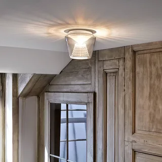 serien.lighting Annex M - LED plafondlamp van Serien Lighting in Duidelijk – productfoto 2 van 3