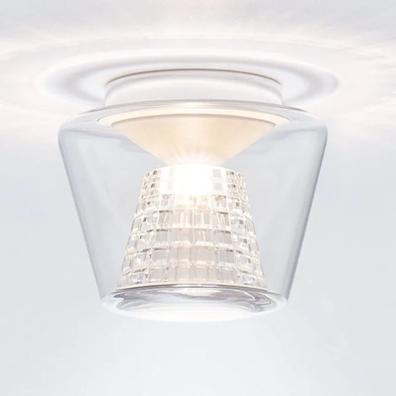 serien.lighting Annex S - LED plafondlamp by Serien Lighting in Duidelijk – product photo