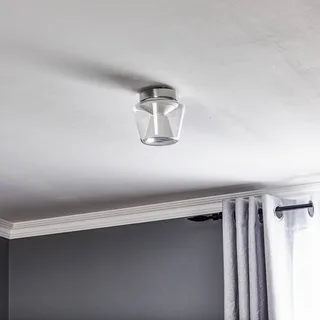 serien.lighting Annex S - LED plafondlamp, opaal by Serien Lighting in Helder, Opaal – product photo 3 of 5