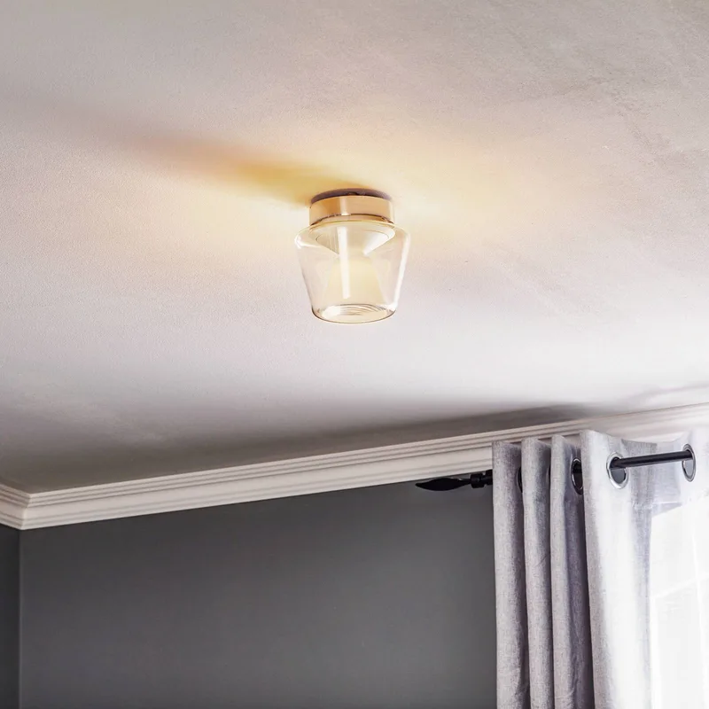 serien.lighting Annex S - LED plafondlamp, opaal by Serien Lighting in Helder, Opaal – product photo 2 of 5