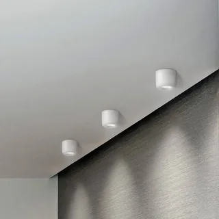 serien.lighting Cavity Ceiling L, vit från Serien Lighting i Vit – produktbild 1 av 3