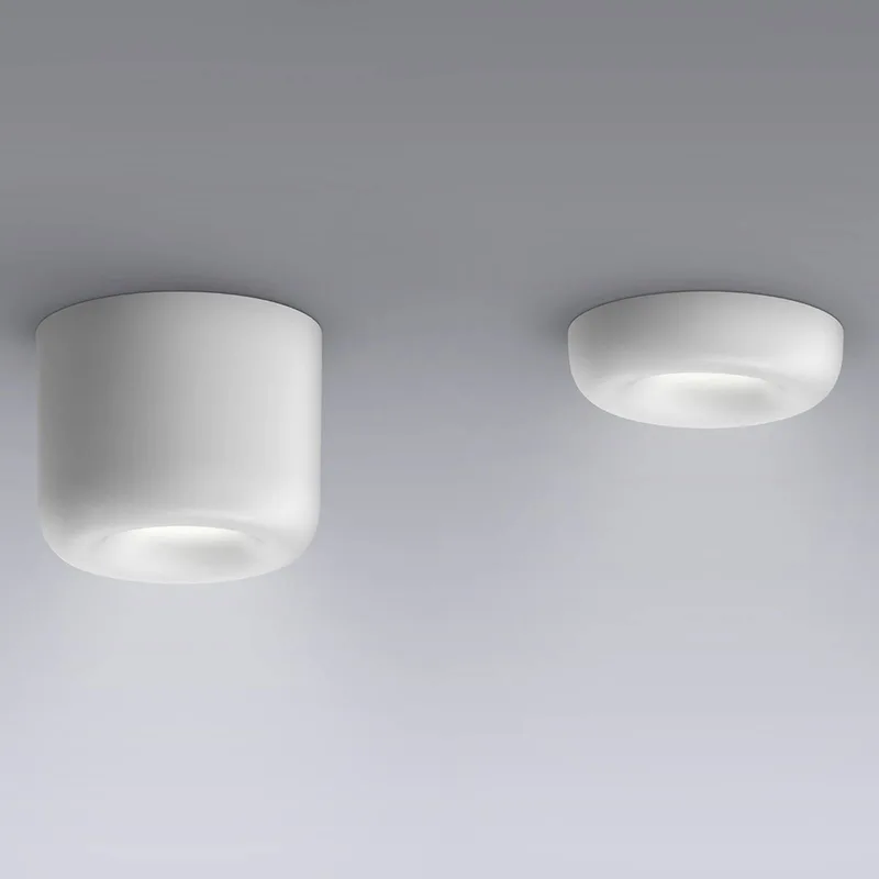 serien.lighting Cavity Ceiling L, vit från Serien Lighting i Vit – produktbild 3 av 3