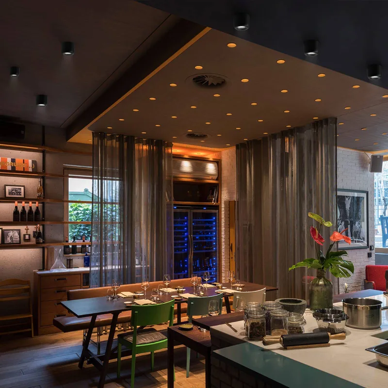 serien.lighting Cavity Ceiling S by Serien Lighting in Black – product photo 3 of 4